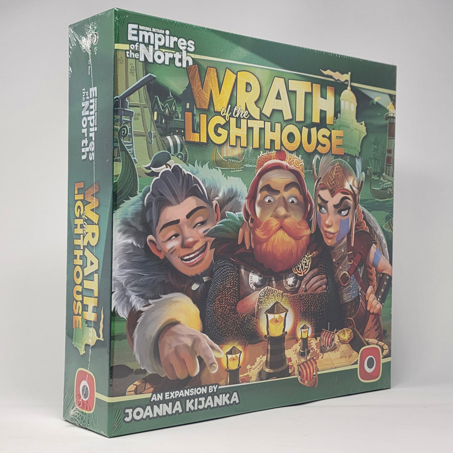 Empires of The North Wrath of The Lighthouse