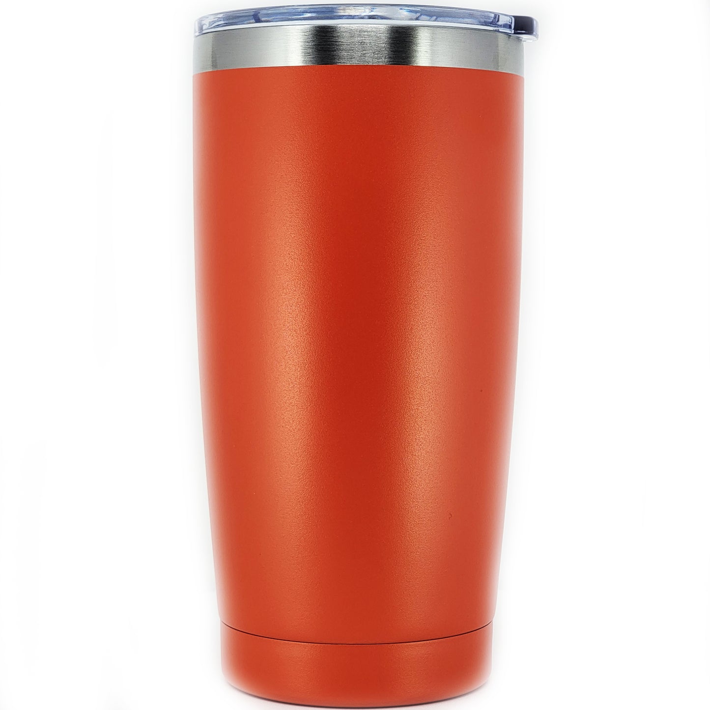 Stainless Steel 20 Oz Tumbler With Slider Block Lid -Powder Coating- 304 Stainless Steel Double Wall Insulated
