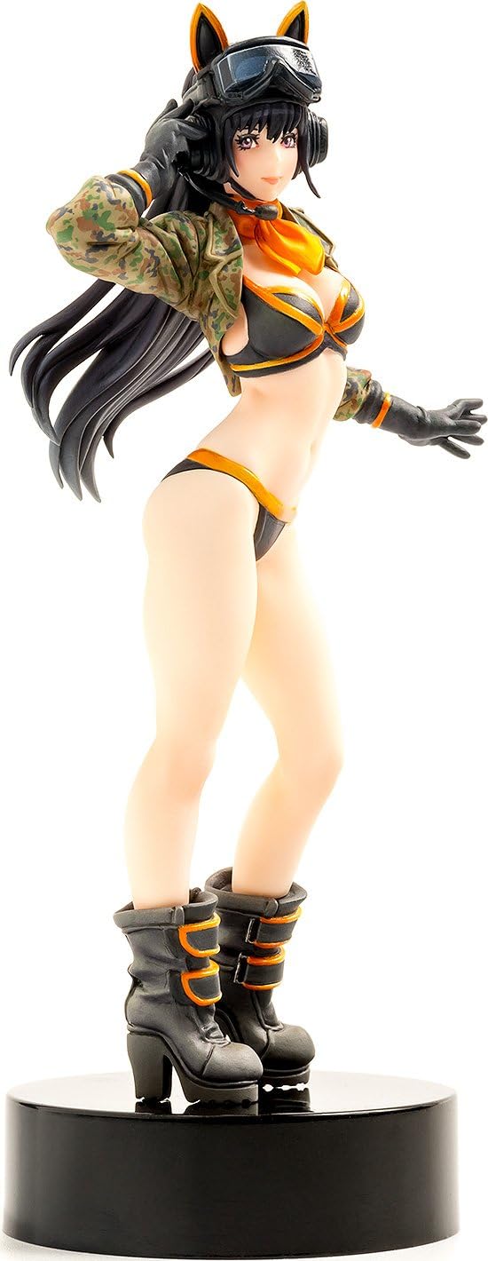 GOOD SMILE COMPANY Shunya Yamashita Military Qty's: Miyuki MF-24 Minimum Factory 1:20 Scale Model Kit