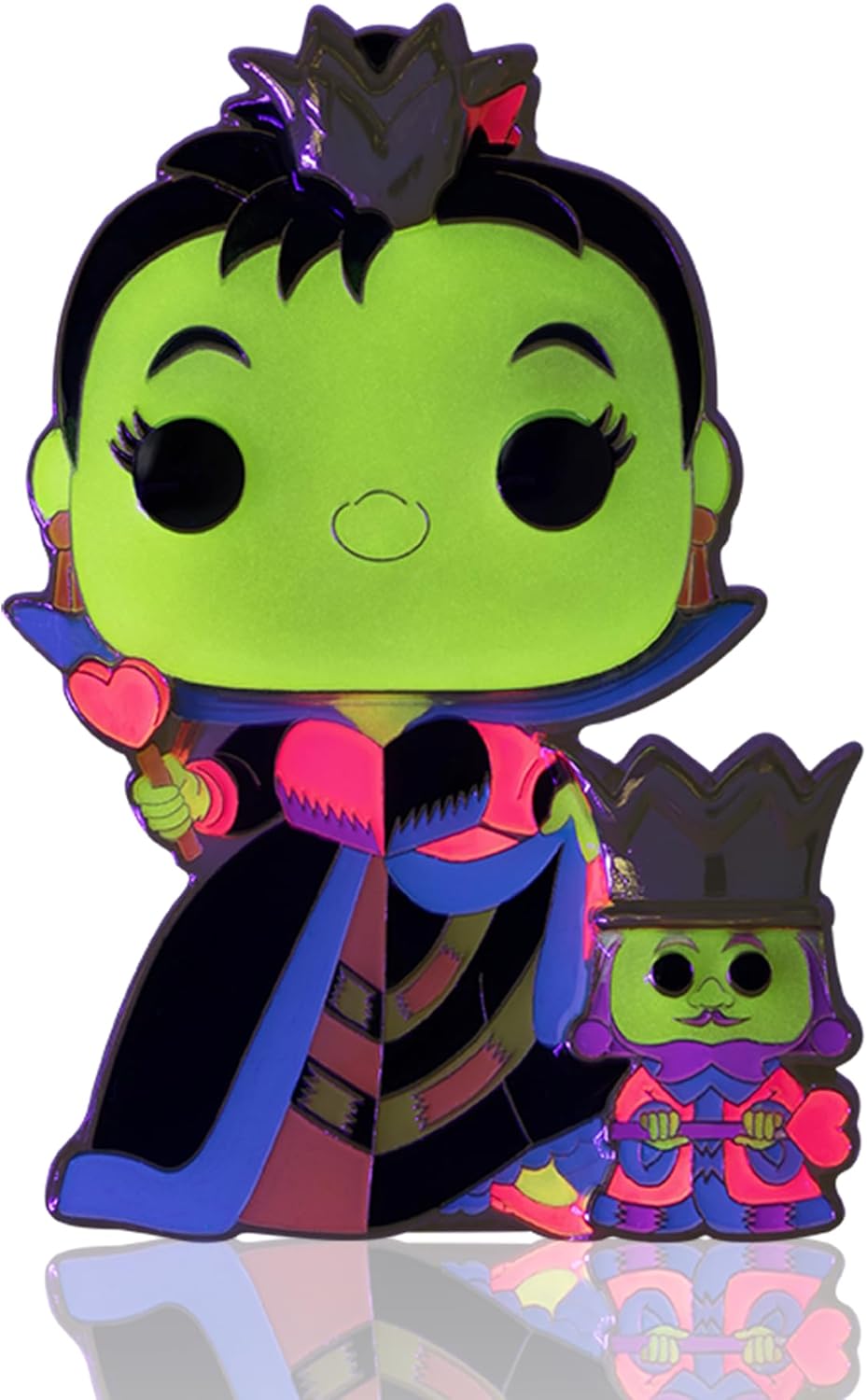 Funko POP LPP Disney Alice: Queen and King