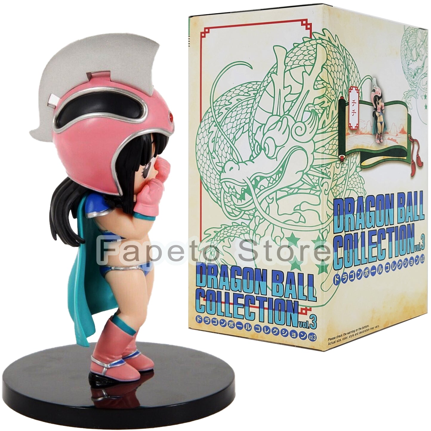 Dragon Ball Collection V3 Chichi Figure