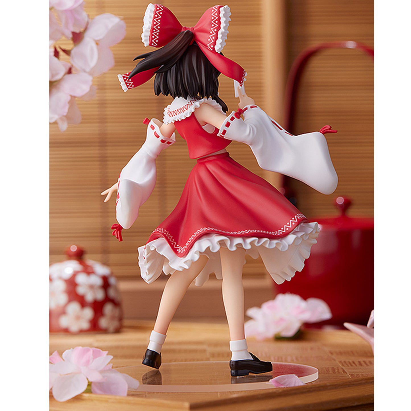 Touhou Project Pop Up Parade Reimu Hakurei Pvc Fig