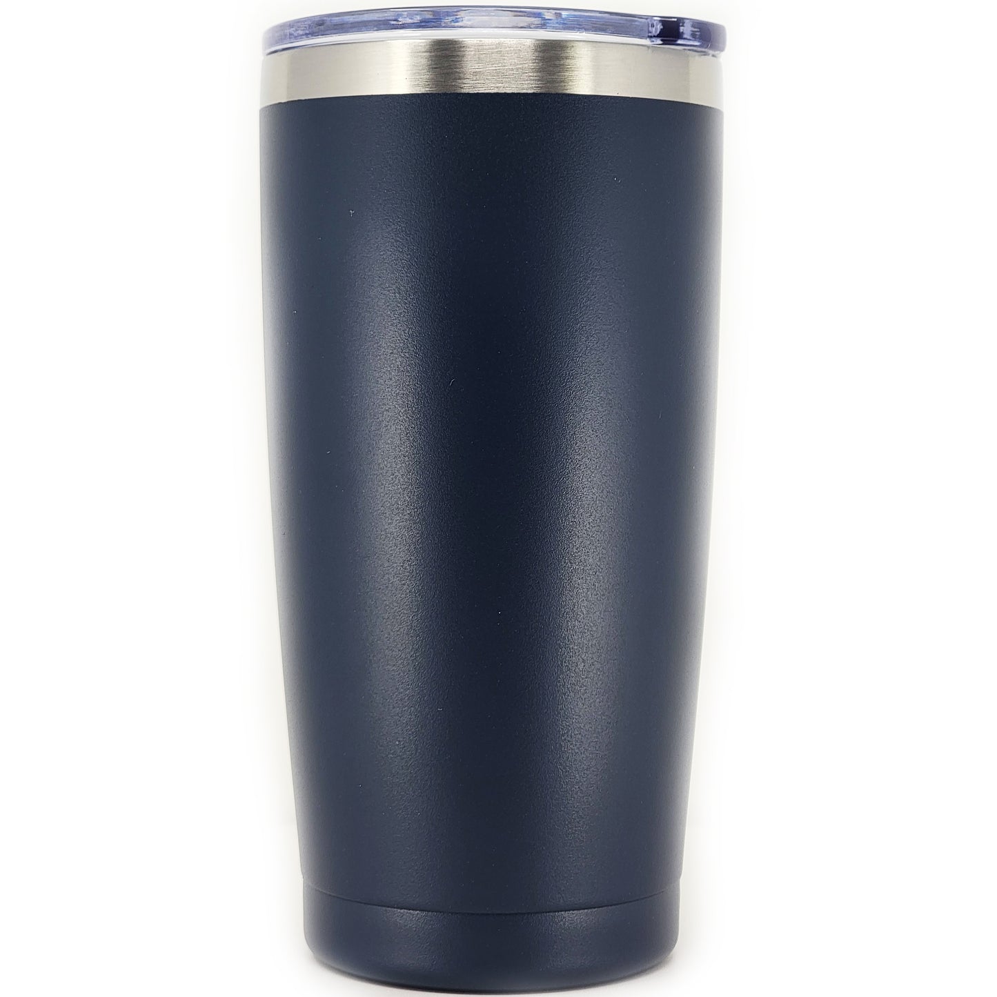 Stainless Steel 20 Oz Tumbler With Slider Block Lid -Powder Coating- 304 Stainless Steel Double Wall Insulated