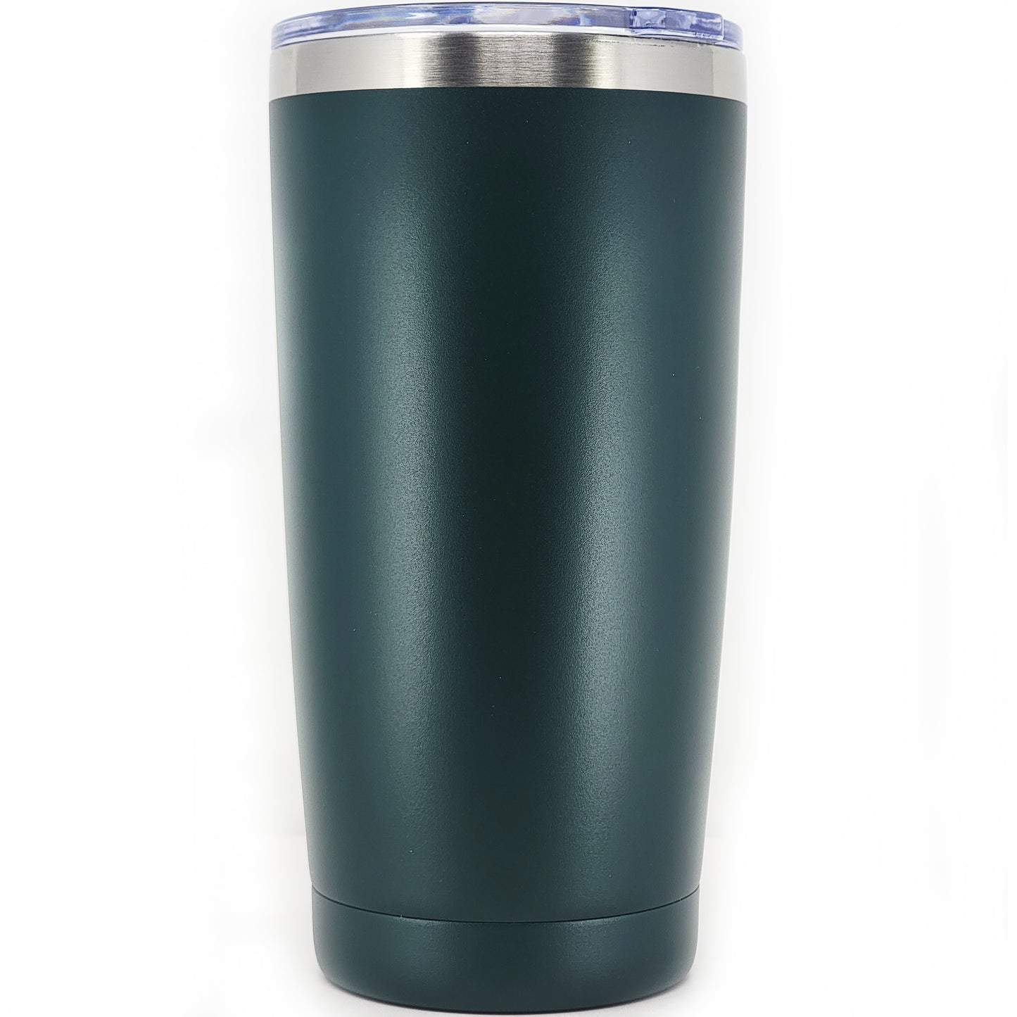 Stainless Steel 20 Oz Tumbler With Slider Block Lid -Powder Coating- 304 Stainless Steel Double Wall Insulated
