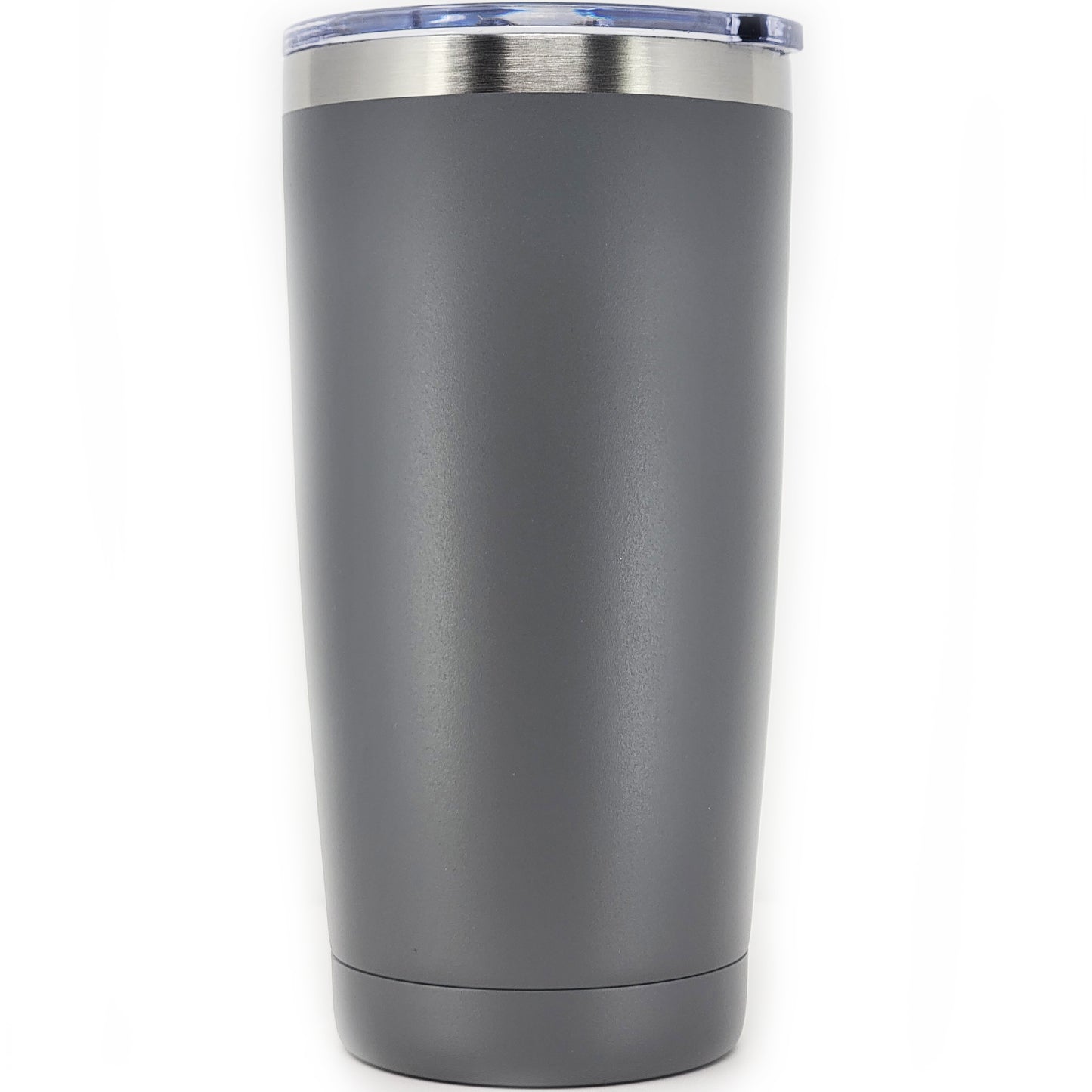 Stainless Steel 20 Oz Tumbler With Slider Block Lid -Powder Coating- 304 Stainless Steel Double Wall Insulated