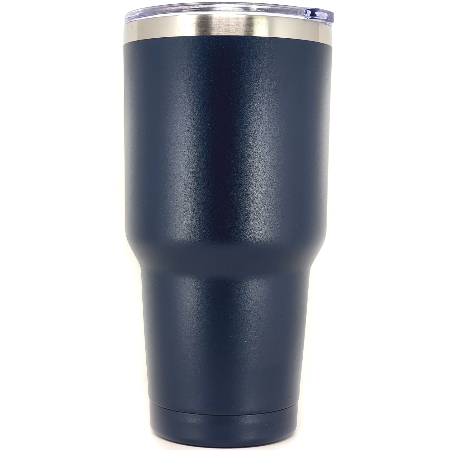 Stainless Steel 30 Oz Tumbler With Slider Block Lid -Powder Coating 304 Stainless Steel- Double Wall Insulated