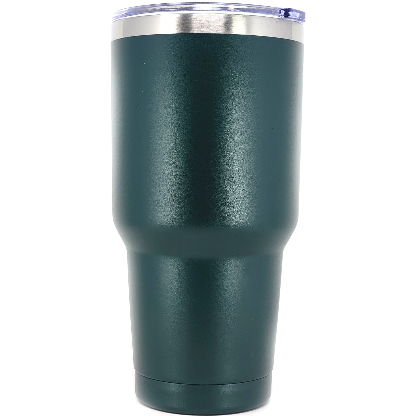 Stainless Steel 30 Oz Tumbler With Slider Block Lid -Powder Coating 304 Stainless Steel- Double Wall Insulated