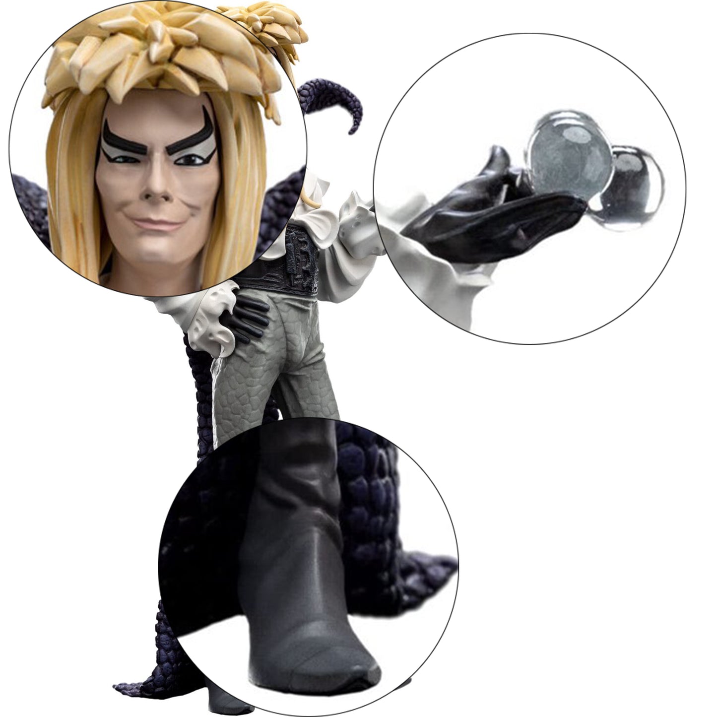 WETA Workshop Mini Epics - Labyrinth (1986) - Jareth the Goblin King