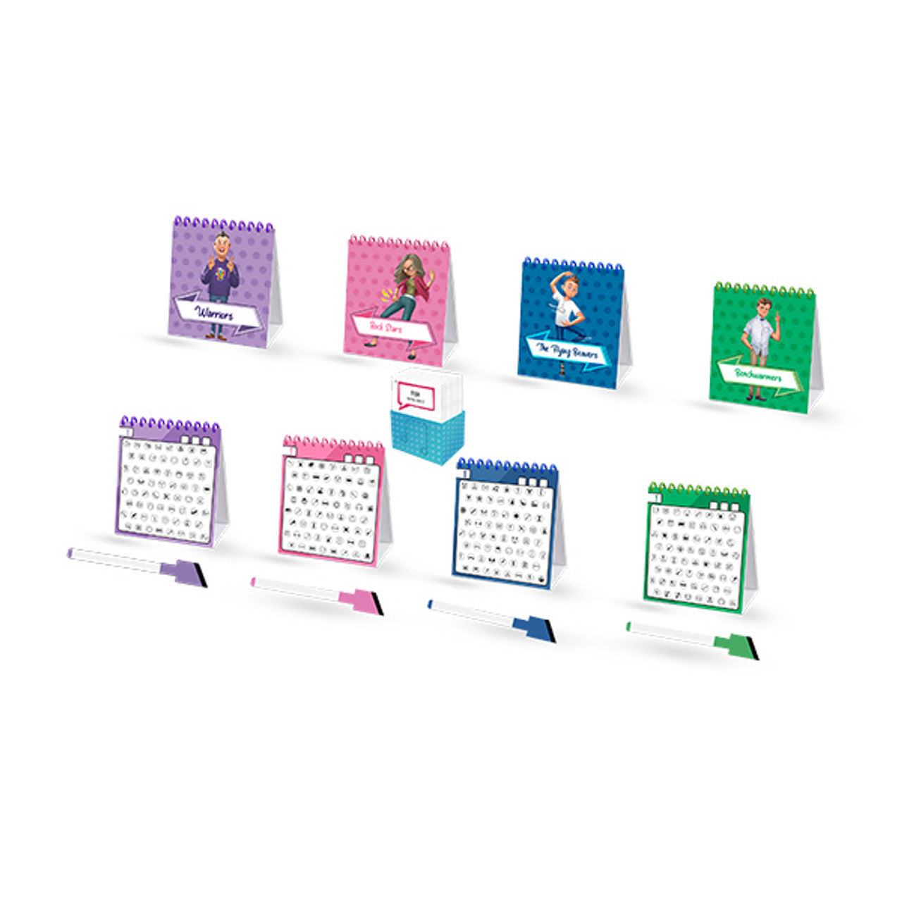 Draw The Line, Great Game to Play With Family and Friends! - Connect dots to make a simple shape.