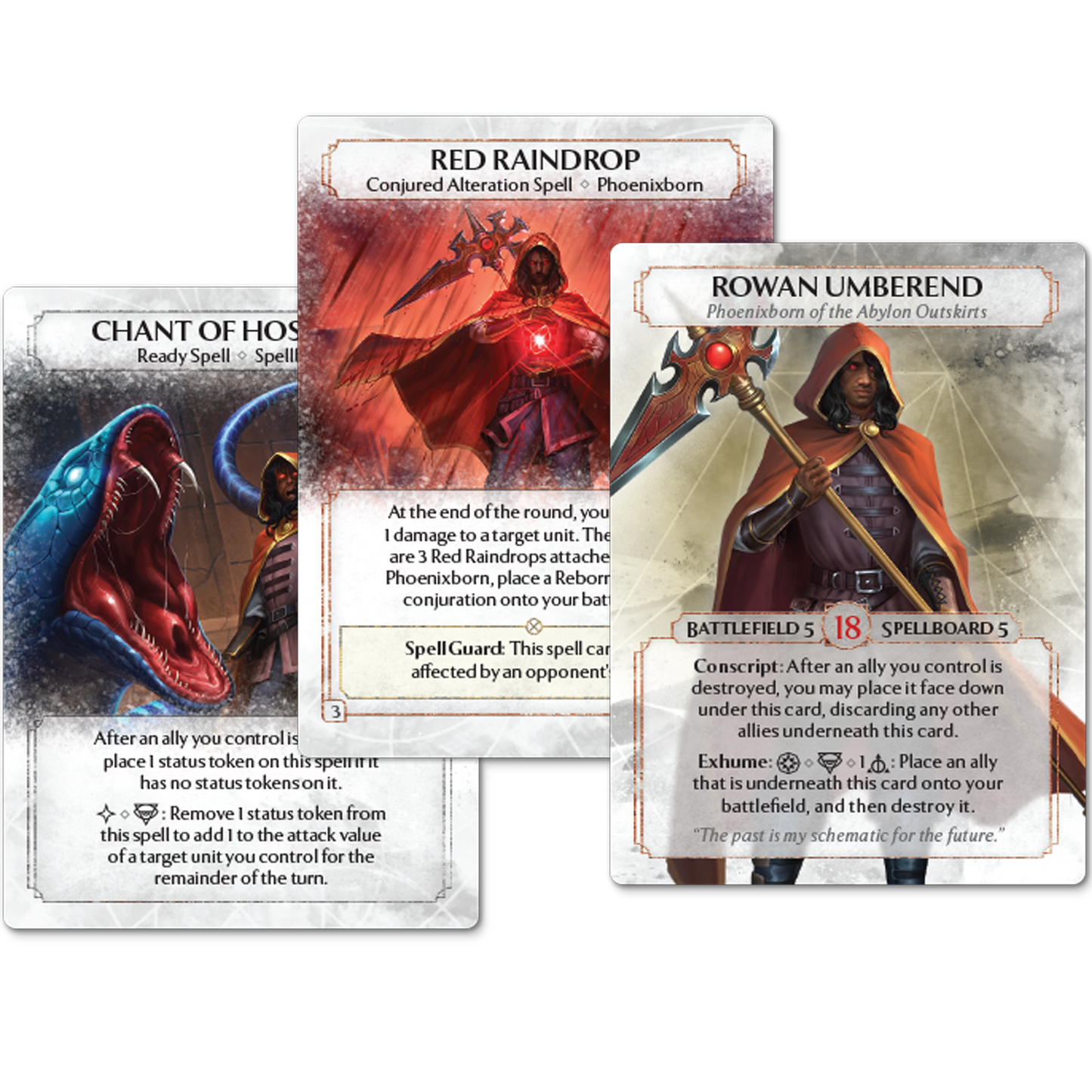 Ashes Reborn: The Scholar of Ruin