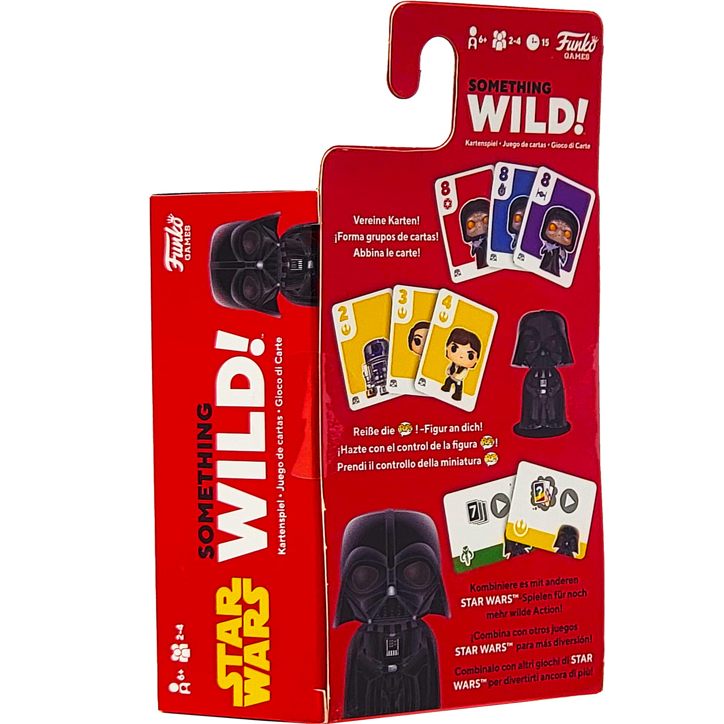 Funko Something Wild!: Star Wars - Darth Vader