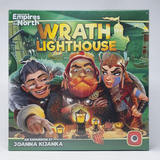 Empires of The North Wrath of The Lighthouse
