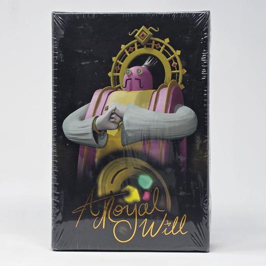 MEGA MINT Games A Royal Will Board Game (MMG1808)