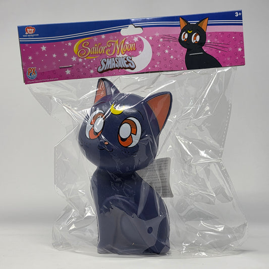 Surreal Entertainment Sailor Moon: Luna Smashies Previews Exclusive Stress Figure