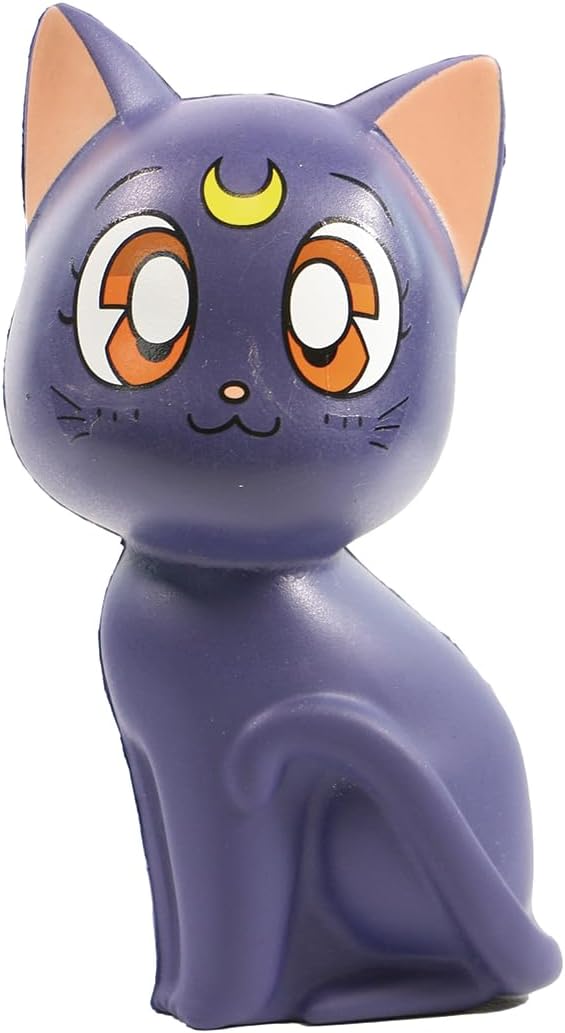 Surreal Entertainment Sailor Moon: Luna Smashies Previews Exclusive Stress Figure