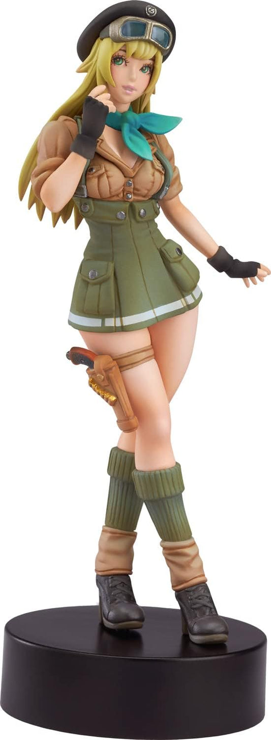 Max Factory PLAMAX Shunya Yamashita Military Cuties MF 02 Minimum Factory Barny, 1/20 Scale, ABS & PS, Assembly Required Plasic Model, Multicolor (M01281)