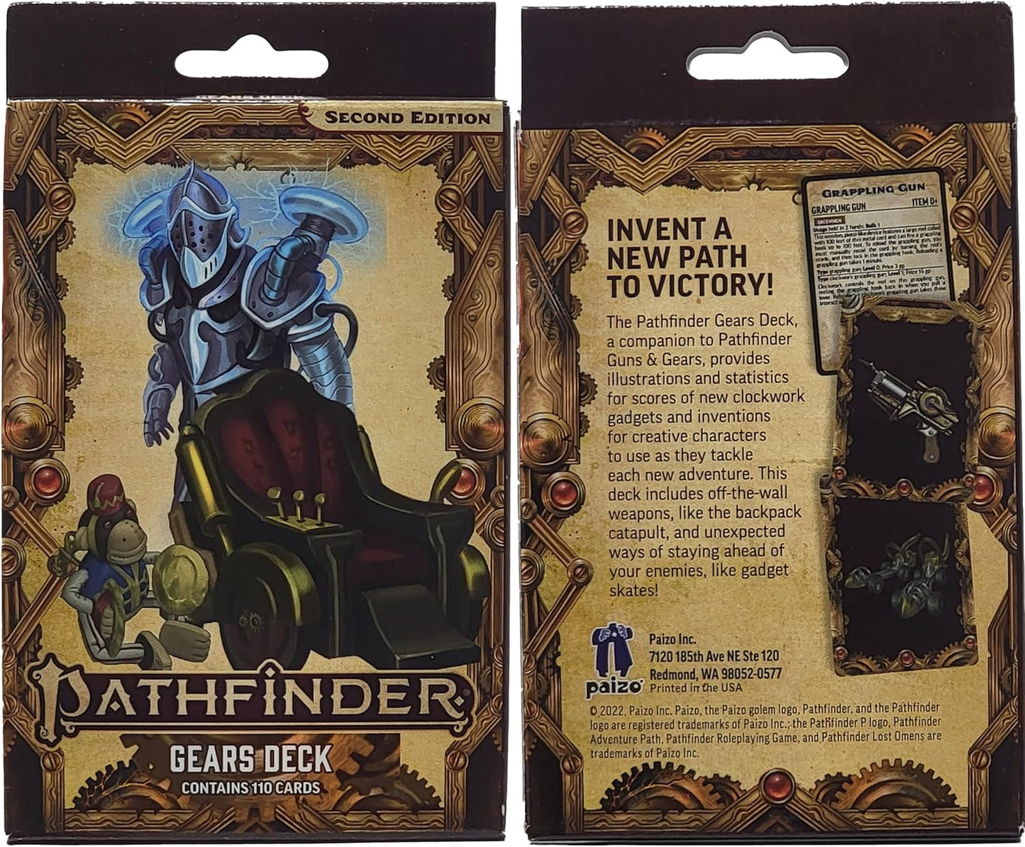 pathfinder guns and gears Pathfinder Guns, Gears & Alchemy Card Decks Bundle with Fapeto Travel – Fapeto More Than A Simple Name