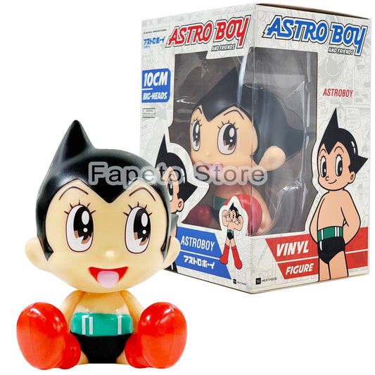 ASTRO BOY AND FRIENDS Big Heads Astro Boy Vinyl figure