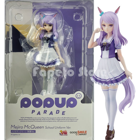 Umamusume Pretty Derby Pop Up Parade Mejiro School Pvc Figure