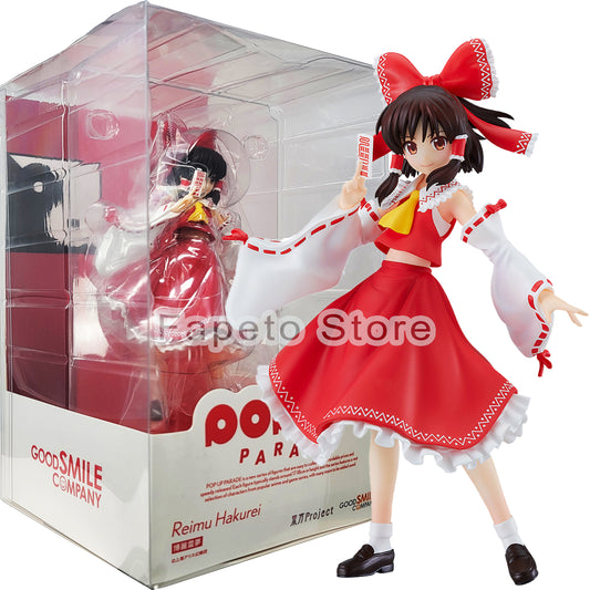 Touhou Project Pop Up Parade Reimu Hakurei Pvc Fig