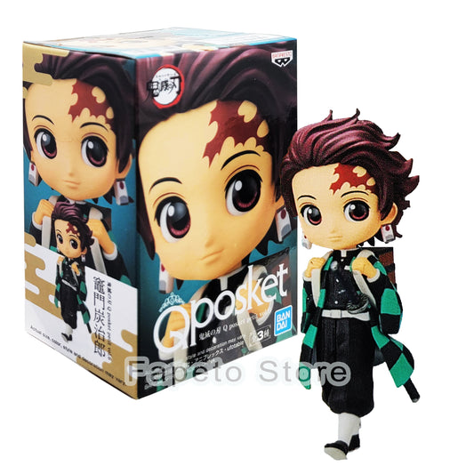 Demon Slayer: Kimetsu no Yaiba Tanjiro Kamado Vol. 6 Q Posket Petit Mini-Figure