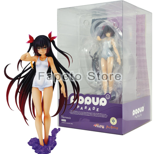 Nemesis To Love-Ru Darkness Pop Up Parade Figure