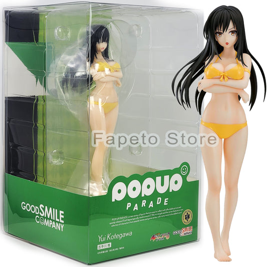 To Love-Ru Darkness Pop Up Parade Yui Kotegawa Pvc Figure