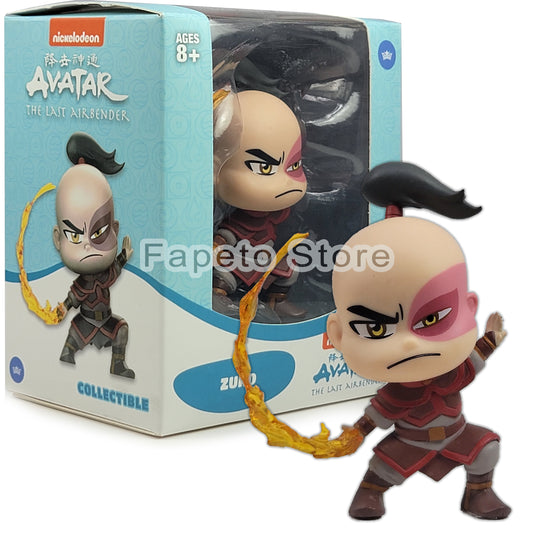 Cheebee Avatar The Last Airbender Zuko 3in Figure