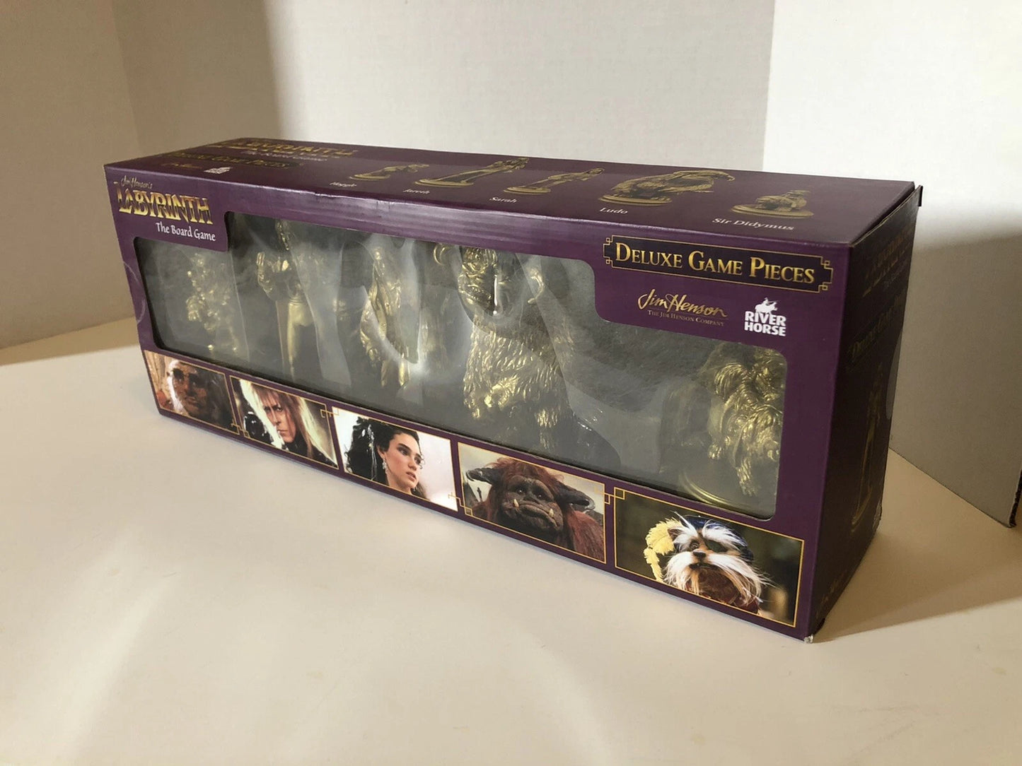 River Horse Studios Labyrinth Deluxe Gamepiece