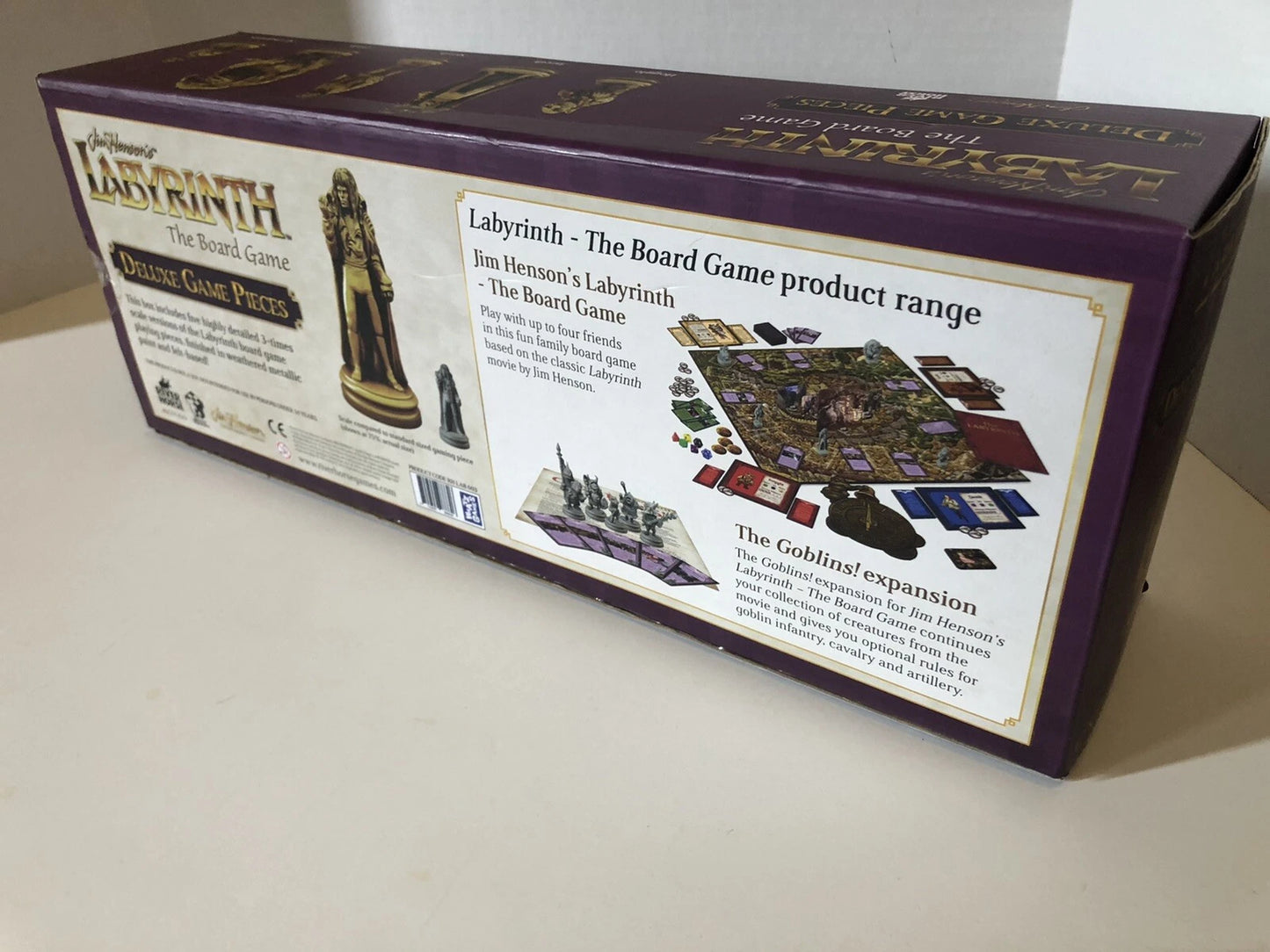 River Horse Studios Labyrinth Deluxe Gamepiece