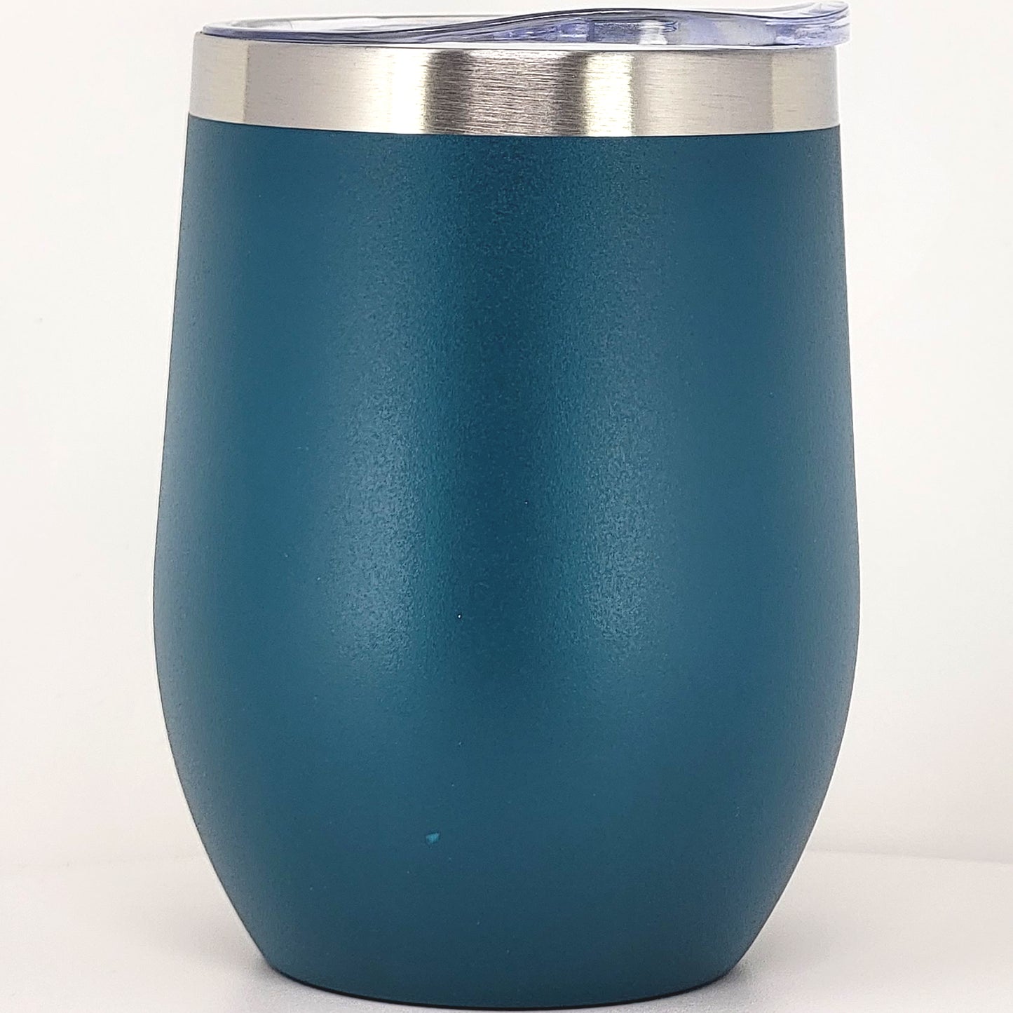 Stainless Steel 12 Oz Wine Tumblers Leak-Proof, Vacuum Insulated Stainless Steel Wine Tumbler With Leak-Proof Lid 12Oz, Hot & Cool Beverages, Outdoor & Travel