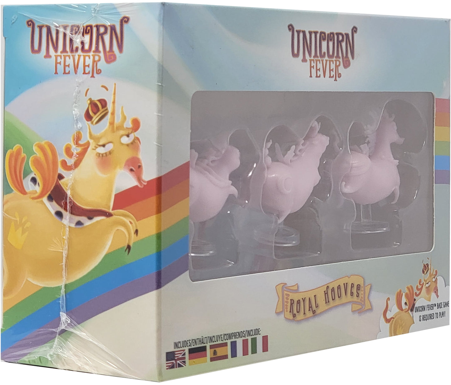 Unicorn Fever: Royal Hooves