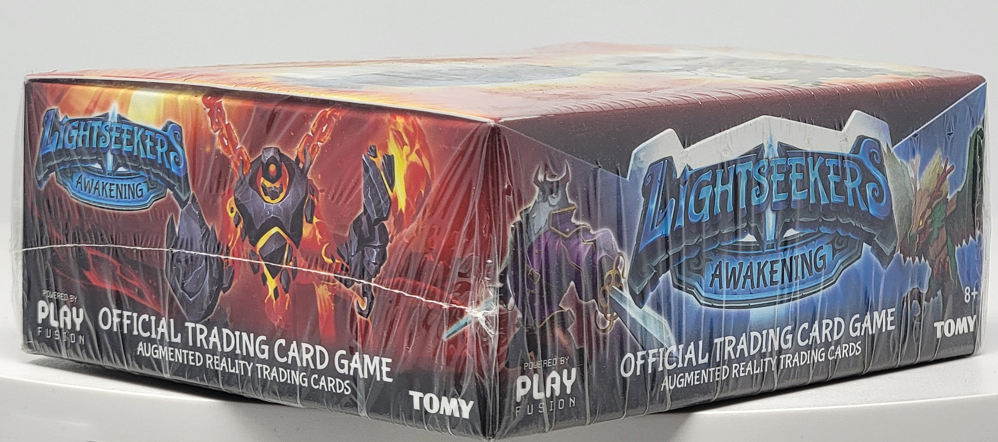 lightseekers awakening booster box Lightseekers: TCG Awakening Booster Display (24) – Fapeto More Than A Simple Name