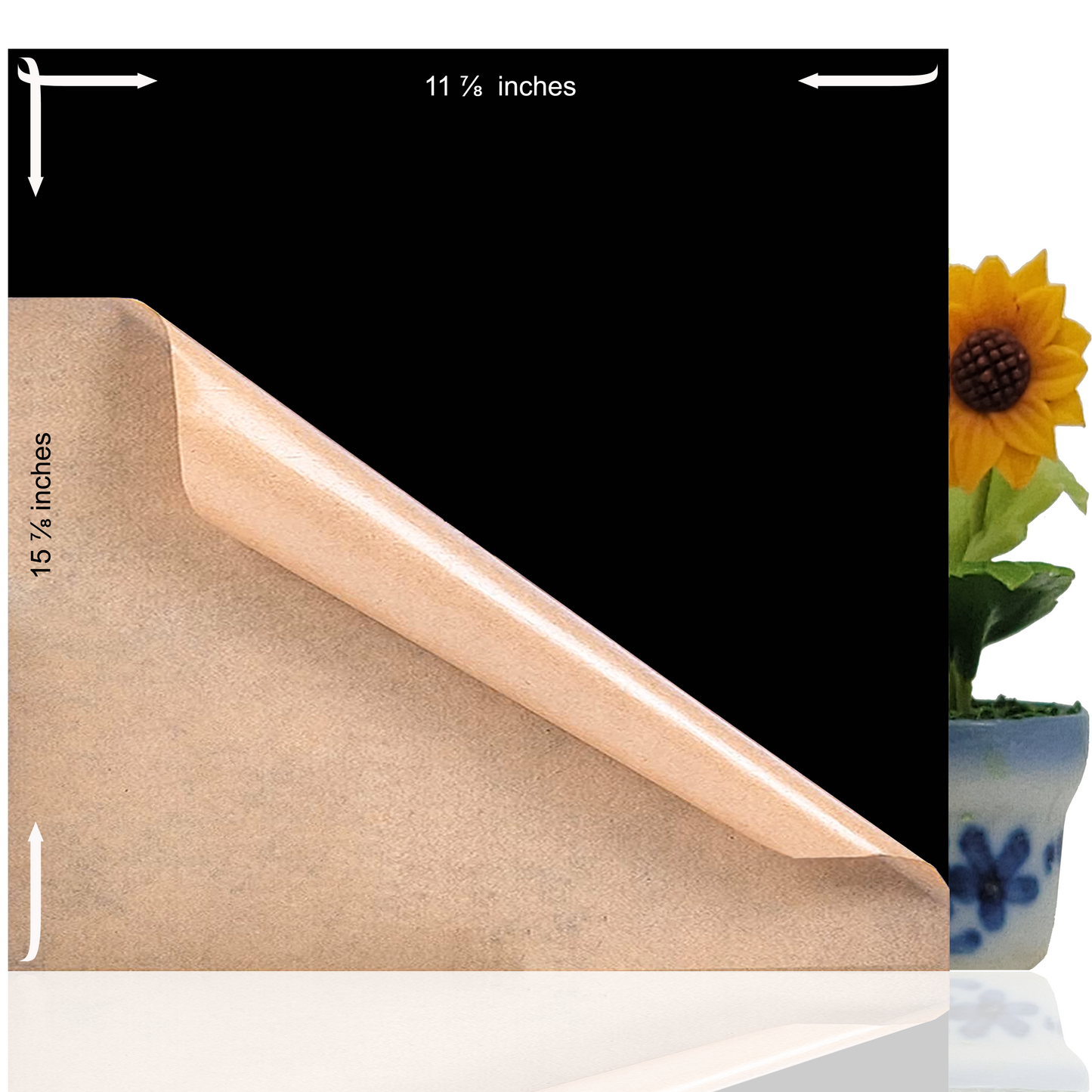 z- Cast Acrylic Sheets |1/8 - 3mm Thick |  Variety Pack Colors for Laser Cutter, Engraving, CNC machines, DIY Projects, 12x16 Approx. Double Kraft Paper, Handcrafts and Home Decorations - 10 Pack
