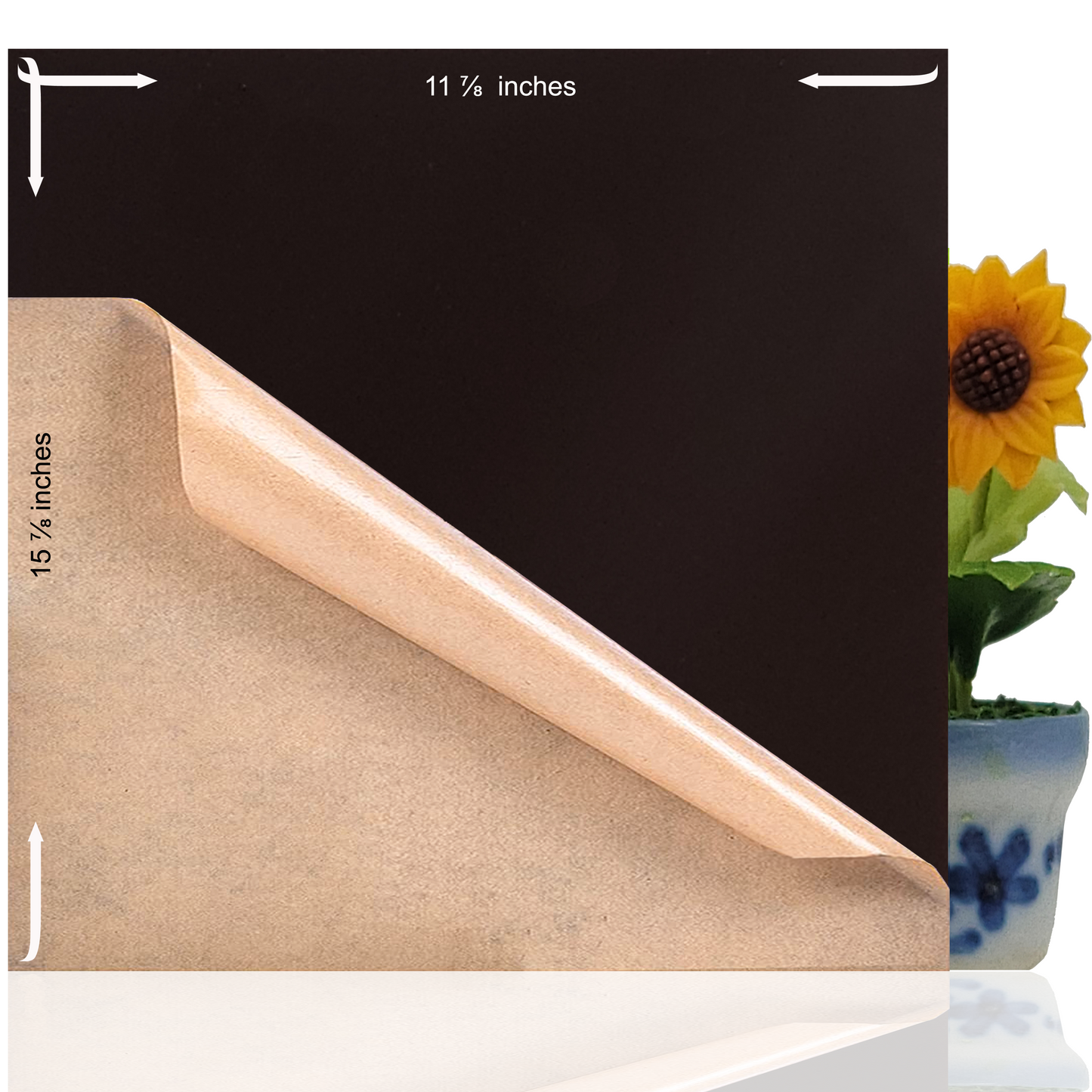 z- Cast Acrylic Sheets |1/8 - 3mm Thick |  Variety Pack Colors for Laser Cutter, Engraving, CNC machines, DIY Projects, 12x16 Approx. Double Kraft Paper, Handcrafts and Home Decorations - 10 Pack