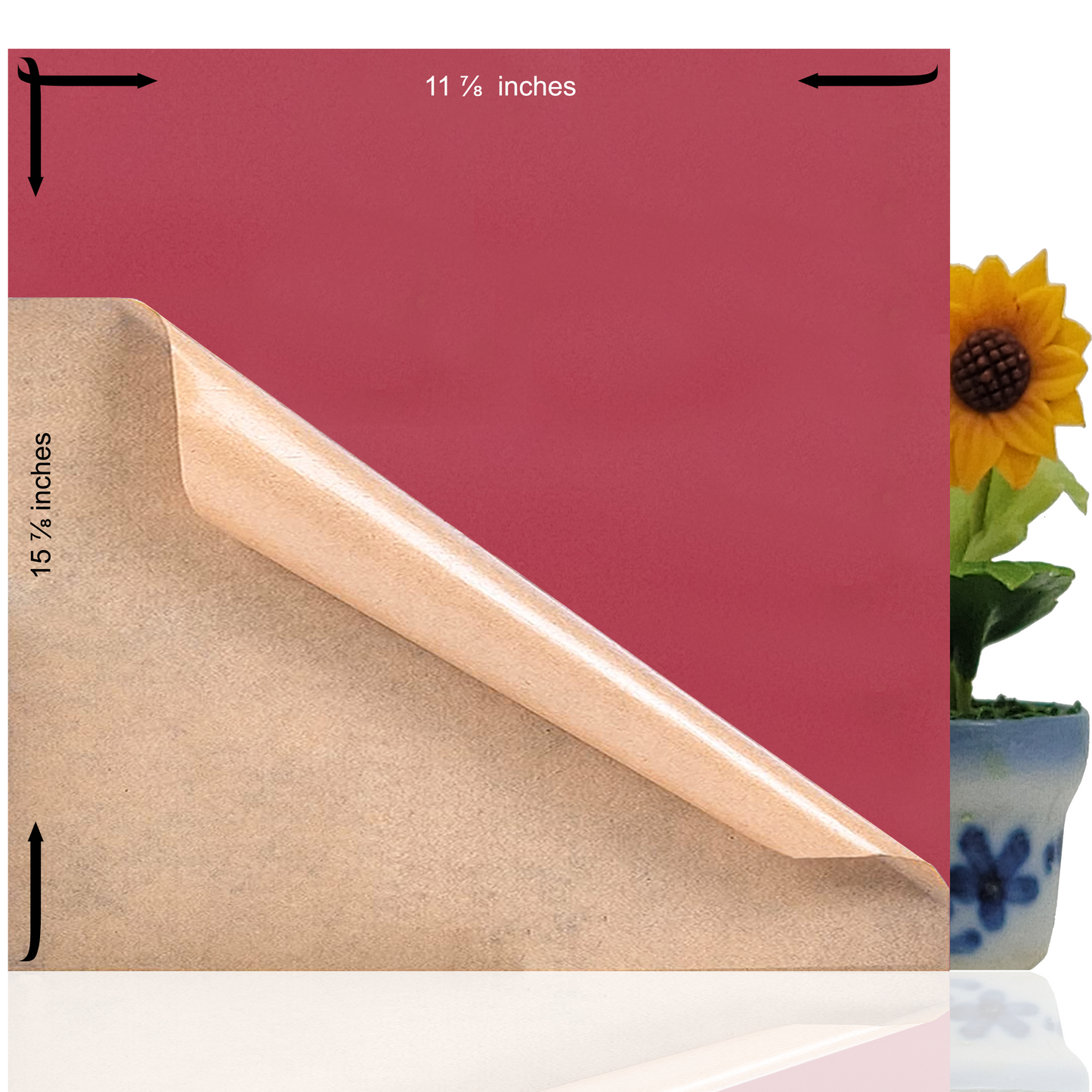 z- Cast Acrylic Sheets |1/8 - 3mm Thick |  Variety Pack Colors for Laser Cutter, Engraving, CNC machines, DIY Projects, 12x16 Approx. Double Kraft Paper, Handcrafts and Home Decorations - 10 Pack