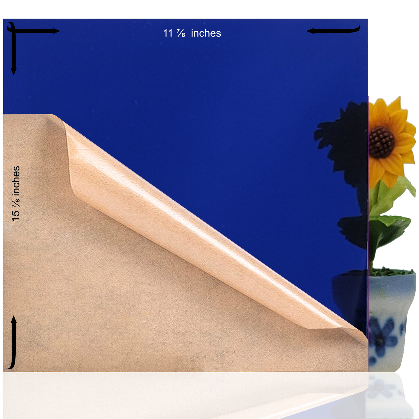 z- Cast Acrylic Sheets |1/8 - 3mm Thick |  Variety Pack Colors for Laser Cutter, Engraving, CNC machines, DIY Projects, 12x16 Approx. Double Kraft Paper, Handcrafts and Home Decorations - 10 Pack