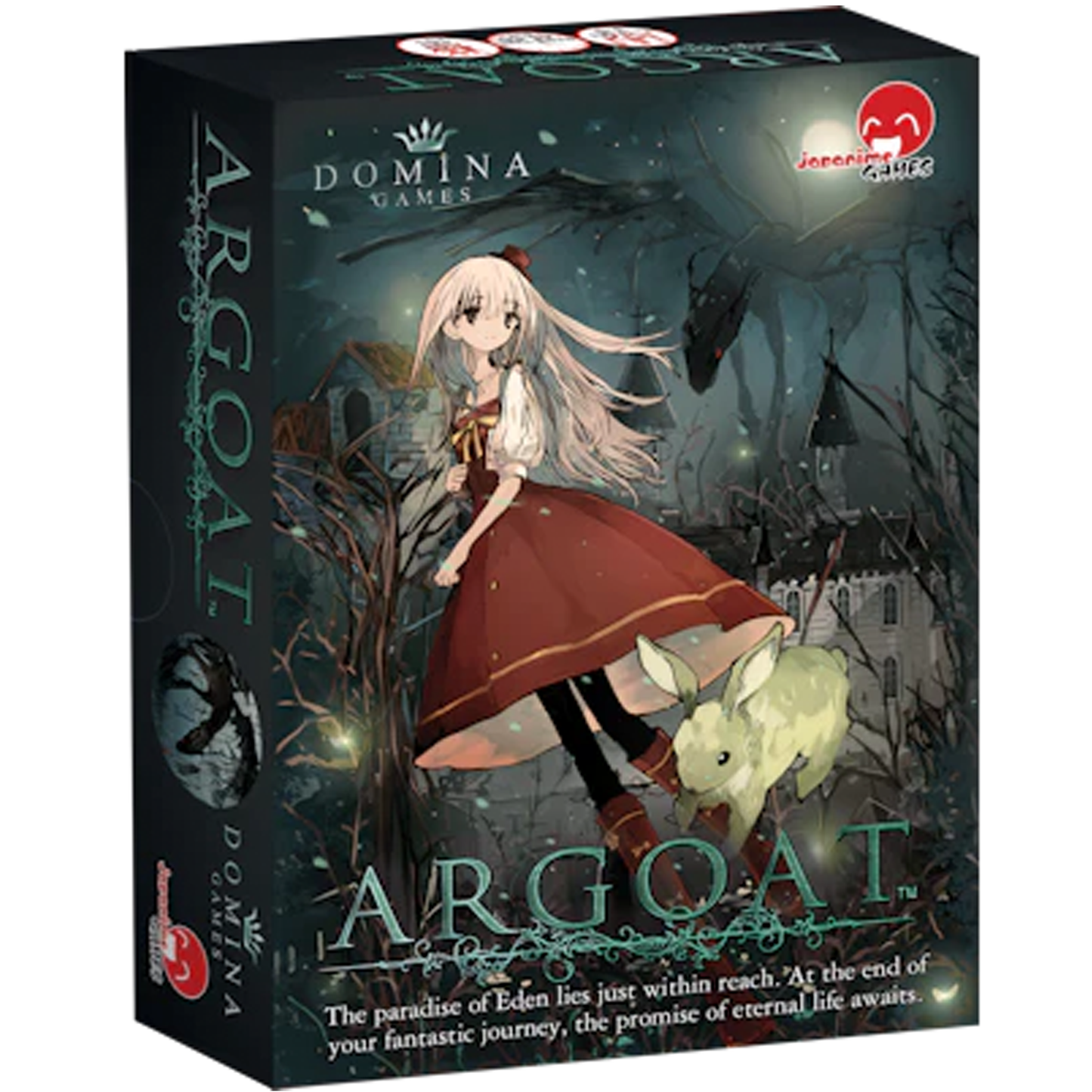 Argoat - Card game