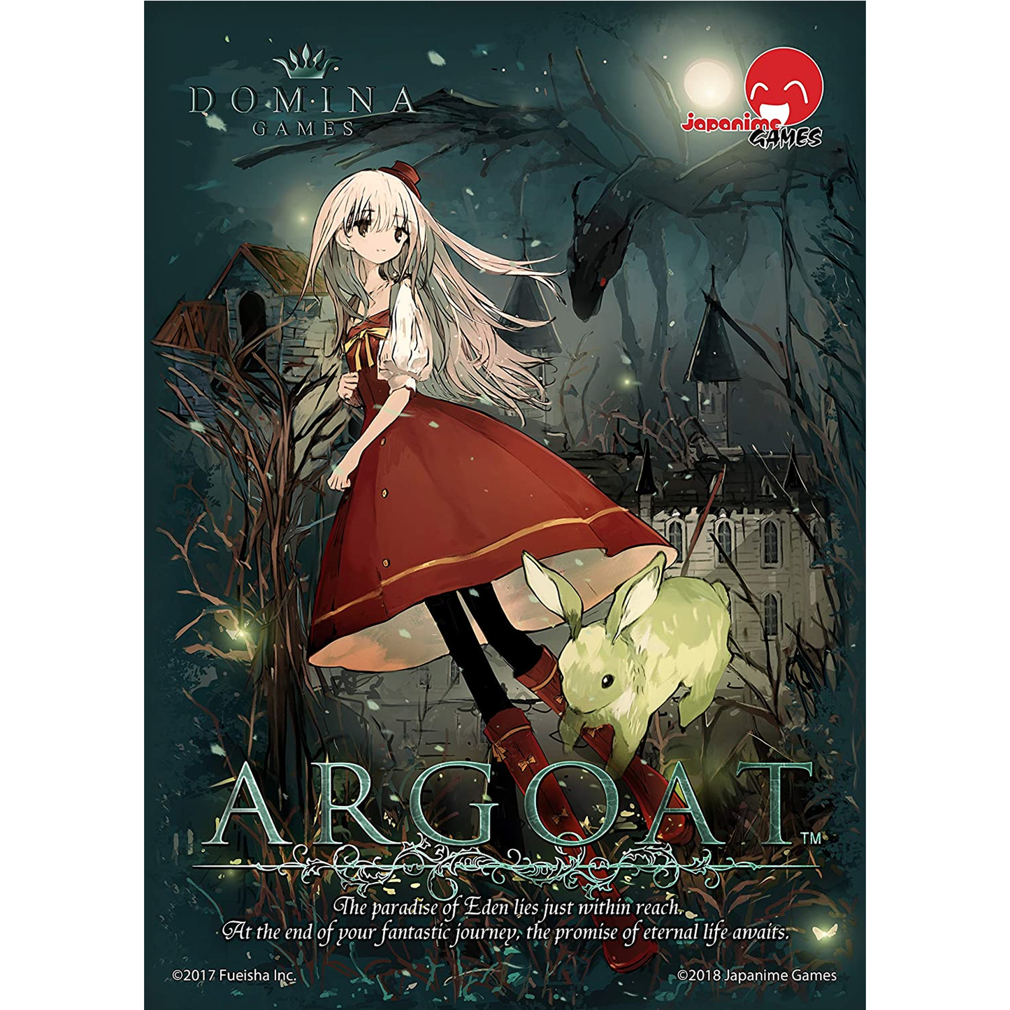 Argoat - Card game