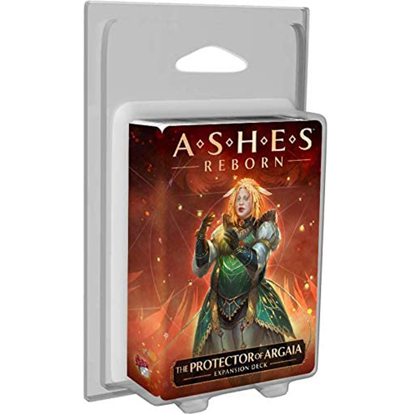 Ashes Reborn: The Protector of Argaia