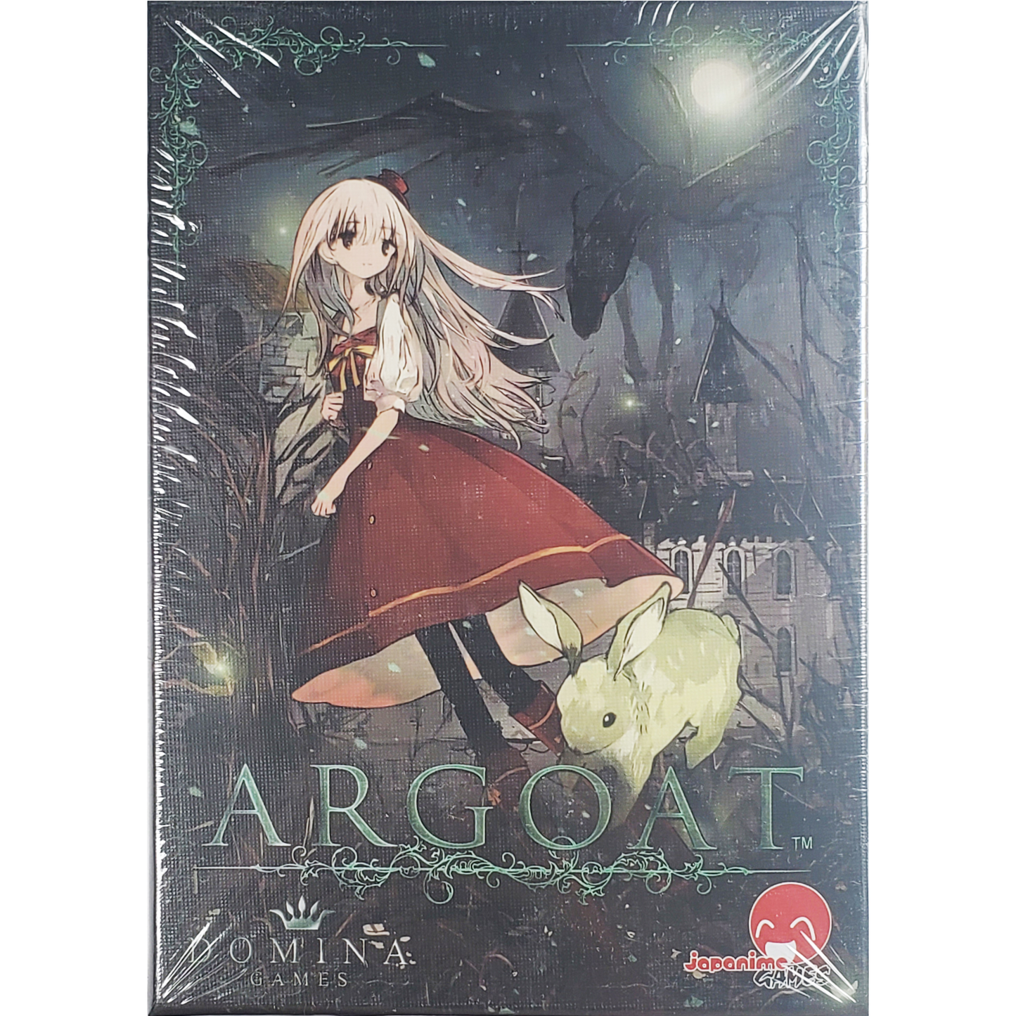 Argoat - Card game