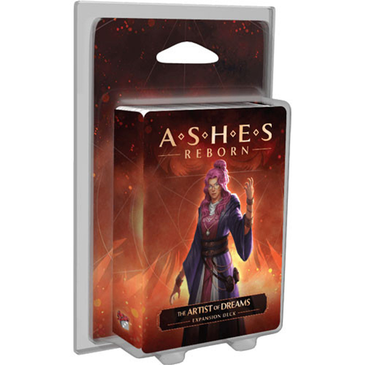 Ashes Reborn: The Artist of Dreams