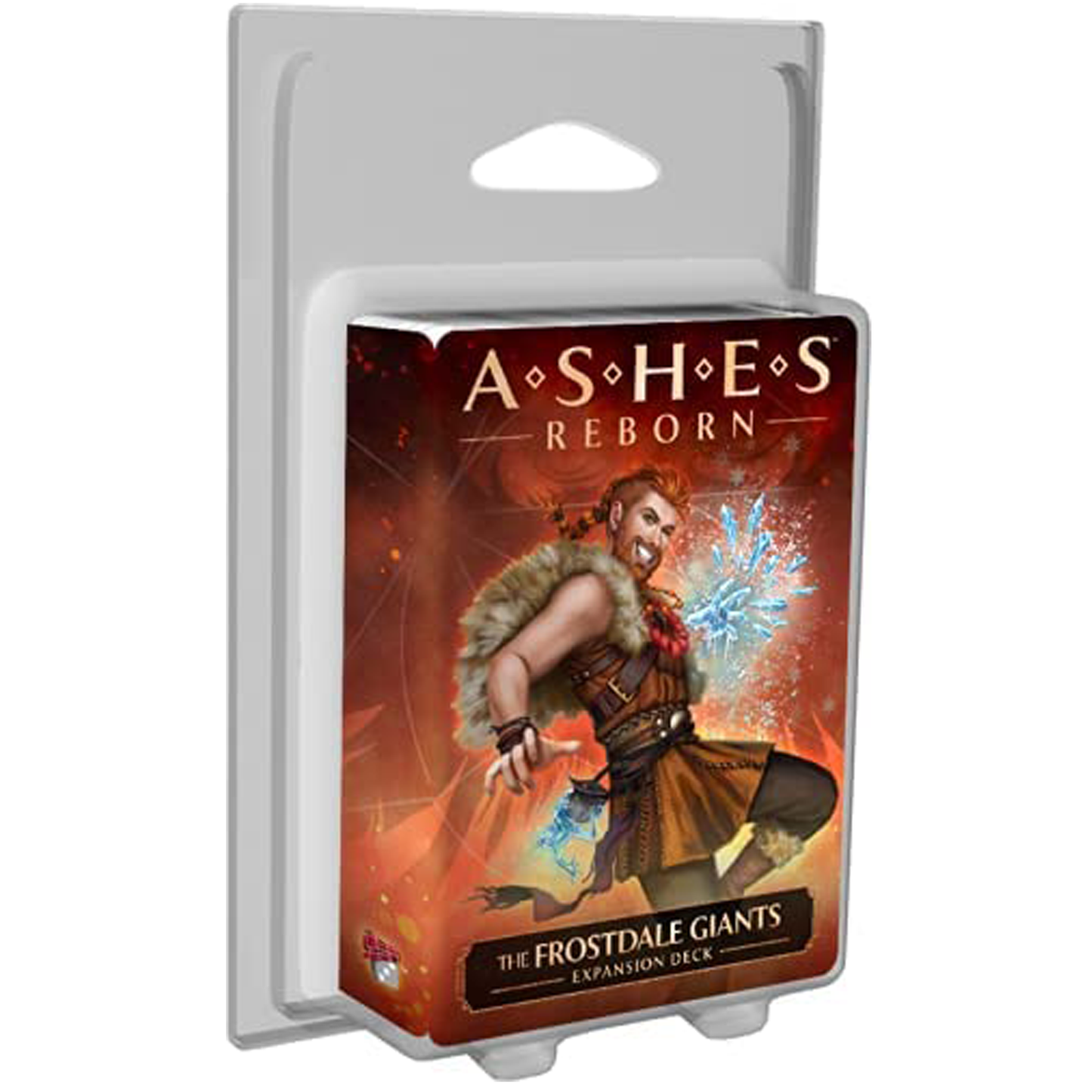 Ashes Reborn: The Frostdale Giants