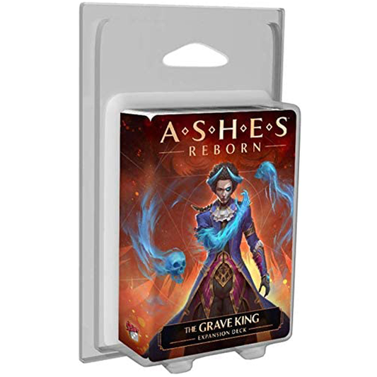 Ashes Reborn: The Grave King