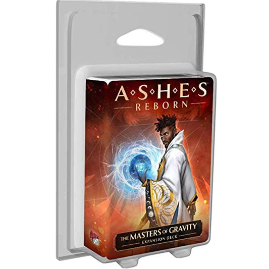 Ashes Reborn: The Masters of Gravity