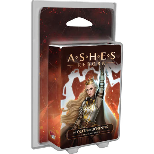 Ashes Reborn: The Queen of Lightning