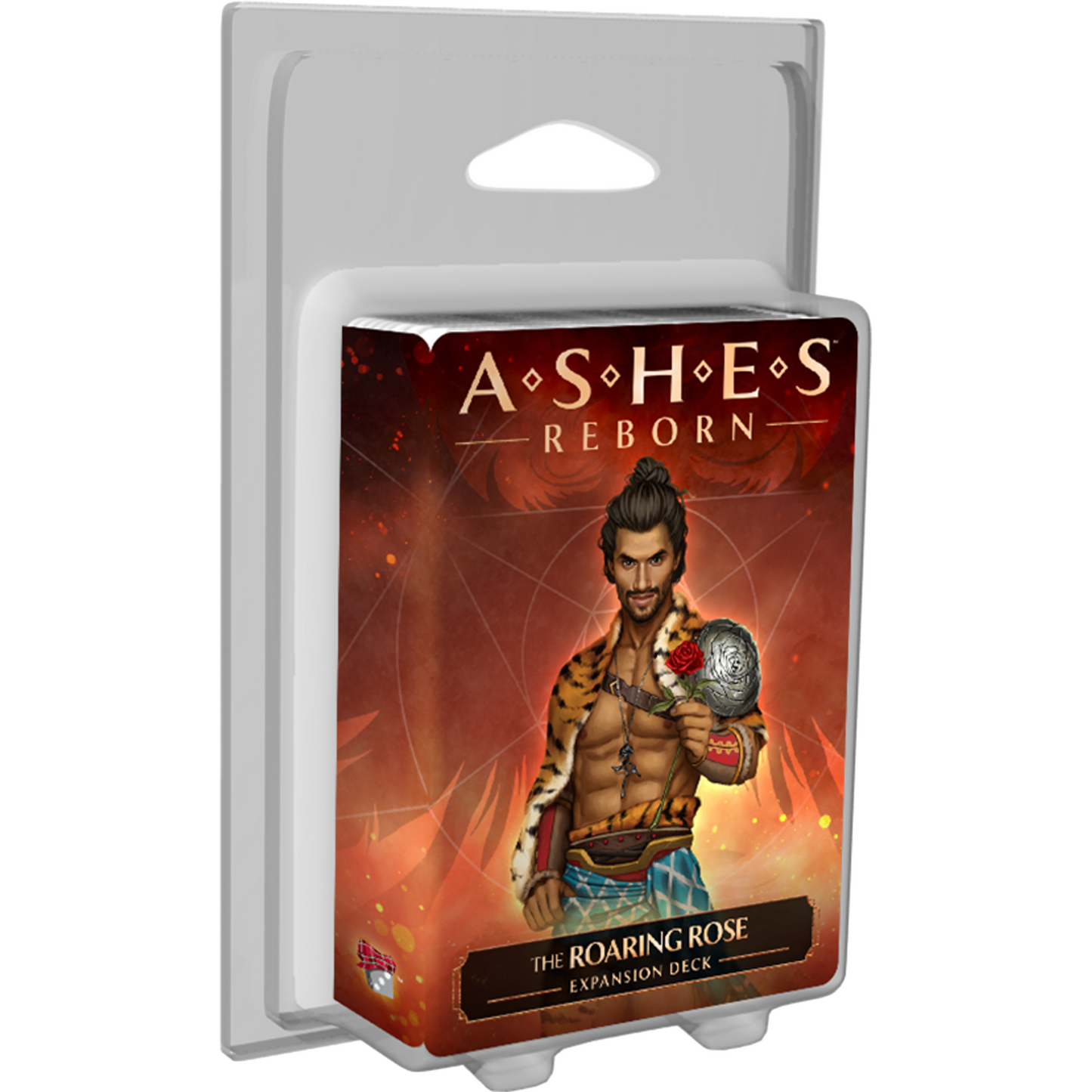 Ashes Reborn: The Roaring Rose