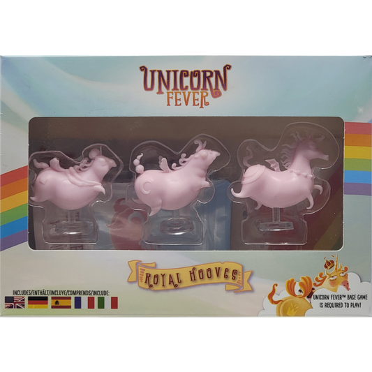 Unicorn Fever: Royal Hooves
